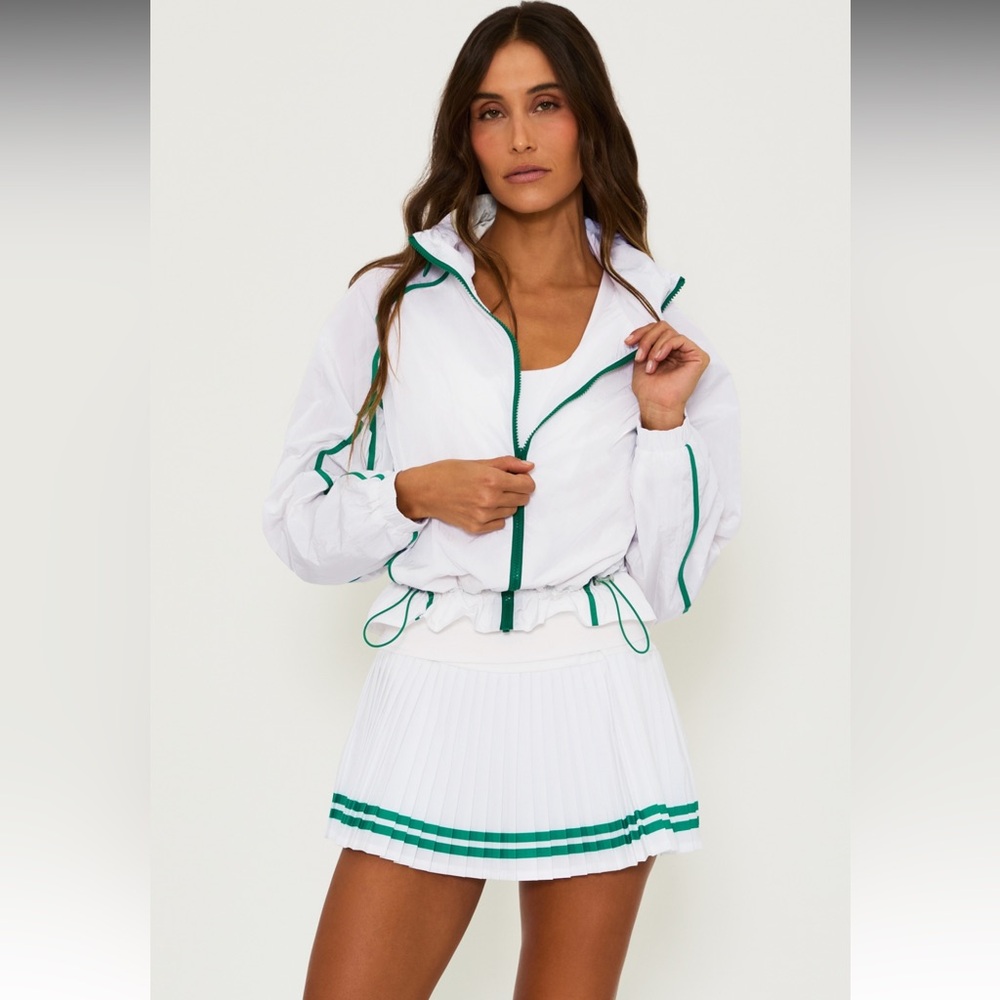 Beach Riot Casen Jacket & Skirt